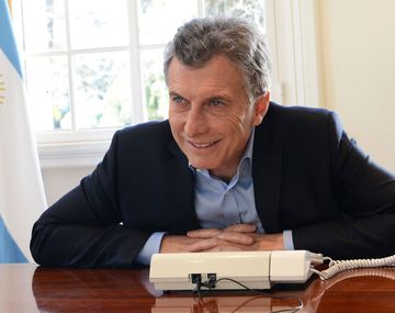 Macri habló con el vice de Trump