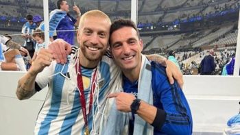 el recuerdo del papu gomez sobre los dias con scaloni como companero: era insoportable el recuerdo del papu gomez sobre los dias con scaloni como companero: era insoportable