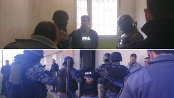 asi es la celda donde quedo detenido el lider de los monos asi es la celda donde quedo detenido el lider de los monos