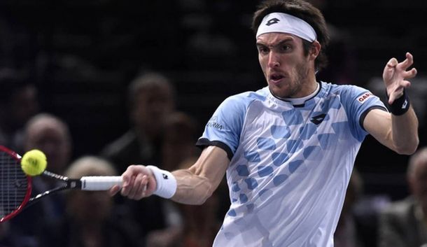 Mayer venció a Hurkacz y sumó el segundo punto para Argentina ante Polonia