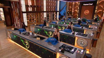 sorpresa en masterchef: quien dejo el reality en la gala de eliminacion sorpresa en masterchef: quien dejo el reality en la gala de eliminacion
