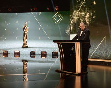 Rating: Telefe arrasó con los premios Martín Fierro 2025
