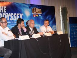 el rally dakar 2016 recorrera siete provincias argentinas el rally dakar 2016 recorrera siete provincias argentinas