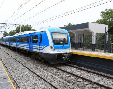 Cortes de luz: servicio limitado de los trenes Roca y Belgrano Sur por el ruidazo
