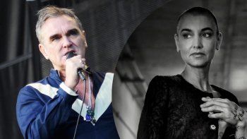 morrissey destrozo a la industria de la musica por la muerte de sinead oconnor morrissey destrozo a la industria de la musica por la muerte de sinead oconnor