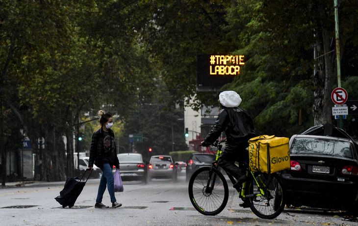 El comunicado conjunto de Capital y las provincias de Santa Fe, Buenos Aires y Córdoba 