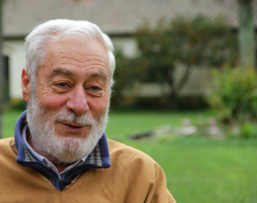 Murió el padre Mamerto Menapace