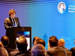 Presidente Javier Milei Presidente Javier Milei