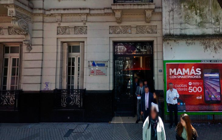 El Ministerio Público de Acusación donde la mujer denunció el abuso