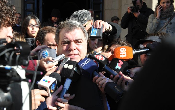 Pierri apunta contra la mucama: O no estaba o no oye bien