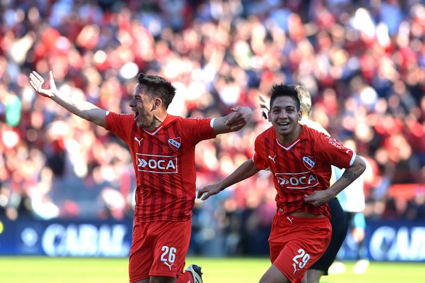 El show de goles de la fecha de los clásicos