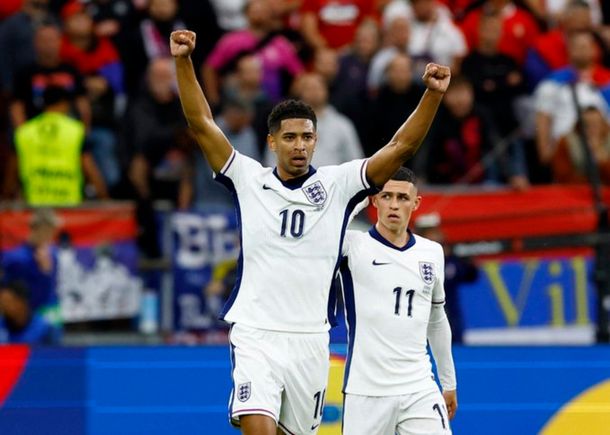 Eurocopa 2024: Inglaterra sufrió mas de la cuenta pero le ganó 1-0 a Serbia en el debut