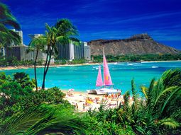 Alerta mundial por la posible desaparición de la isla de Hawaii