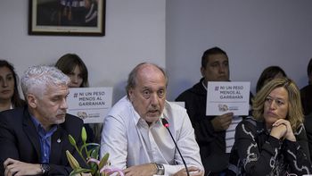 garrahan: lo que defendemos es la capacidad operativa del hospital garrahan: lo que defendemos es la capacidad operativa del hospital