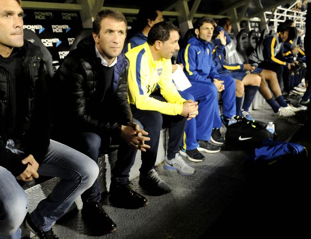 Arruabarrena: Tenemos errores infantiles y estamos lejos de lo que hacíamos