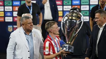 atento river: santiago ascasibar puso en duda su continuidad luego del titulo de estudiantes atento river: santiago ascasibar puso en duda su continuidad luego del titulo de estudiantes