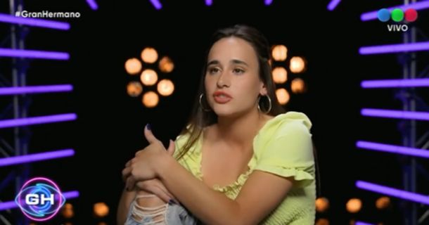 Quién es Martina de Gran Hermano, la botinera de Tigre fan de Wanda Nara