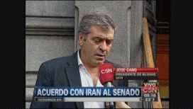 la ucr adelanto que no apoyara el acuerdo con iran en el senado la ucr adelanto que no apoyara el acuerdo con iran en el senado