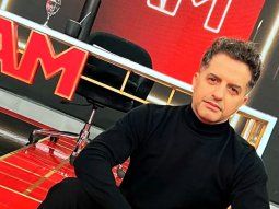 A qué se dedicaba Ángel de Brito antes de brillar como periodista de espectáculos