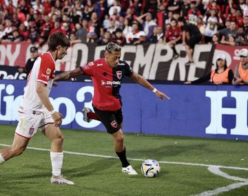 Newells rescató un empate agónico ante Estudiantes por el Torneo Clausura