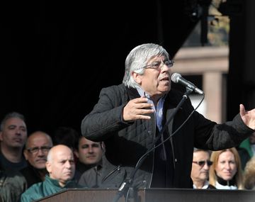 Moyano denunciará a Liliana Korenfeld por maniobra fraudulenta