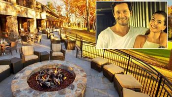 vicuna y la china suarez ensamblaron las familias: rufina jugo en el country con los hijos de pampita vicuna y la china suarez ensamblaron las familias: rufina jugo en el country con los hijos de pampita