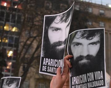 La encuesta del Gobierno que mide el impacto electoral del caso Santiago Maldonado