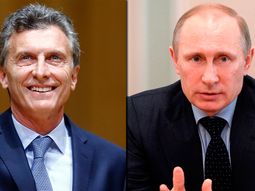 macri hablo con putin del comercio bilateral y los acuerdos con ypf macri hablo con putin del comercio bilateral y los acuerdos con ypf