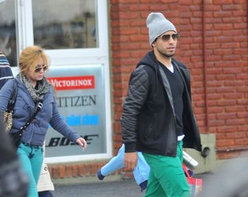 Los planes del Kun con Karina: Quiero ser papá de nuevo