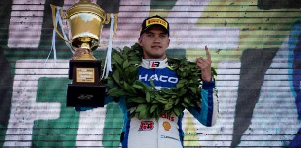 De imponerse a Kimi Antonelli a buscar su lugar en el país: la historia del piloto con 31 títulos en karting