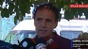 el intendente de san martin pidio remover toda la cupula policial el intendente de san martin pidio remover toda la cupula policial