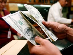 alivio para el bcra: crece el numero de depositos a plazo fijo en dolares alivio para el bcra: crece el numero de depositos a plazo fijo en dolares