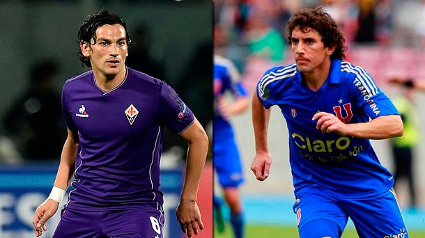 Tino Costa y Mathias Corujo, las caras nuevas de San Lorenzo