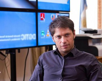 Kicillof destacó el rol de Estado para aumentar la producción de petróleo