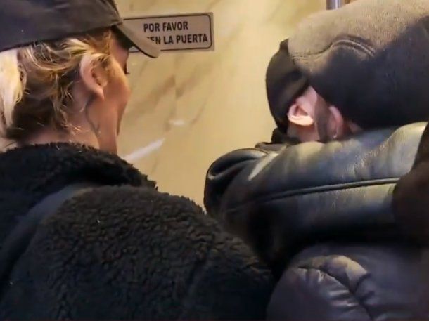 Gran Hermano: la hermana de Furia tuvo una violenta reacción con un notero de LAM