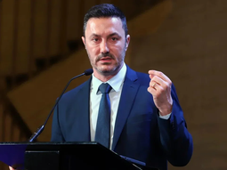 Diputado nacional Luis Petri. Diputado nacional Luis Petri.