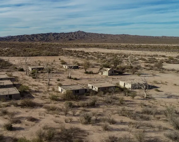 El pueblo abandonado que llegó a ser un proyecto con gran potencial turístico