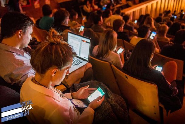 Llega el Social Media Day 2016 a Buenos Aires