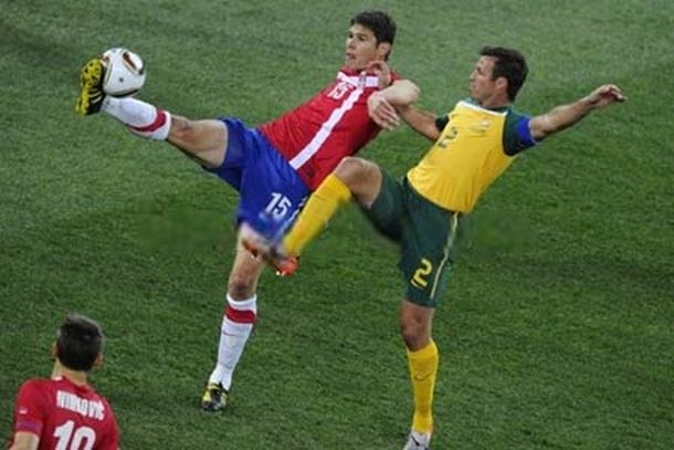 Australia vs Serbia