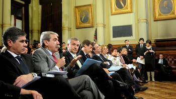 Comisión de Asuntos Constitucionales del Senado Comisión de Asuntos Constitucionales del Senado