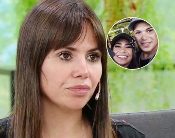 Revelan los mensajes de alerta que Daniela Celis le envió a Thiago Medina antes del accidente