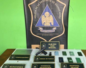 San Miguel: identificaron a un alumno de 16 años que amenazó con perpetrar una masacre en un colegio