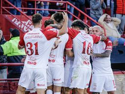Foto: X @CAHuracán Foto: X @CAHuracán