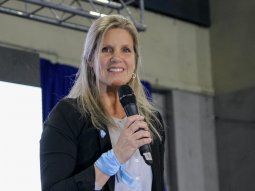 Comitiva de Cynthia Hotton sufre un robo en plena recorrida de campaña