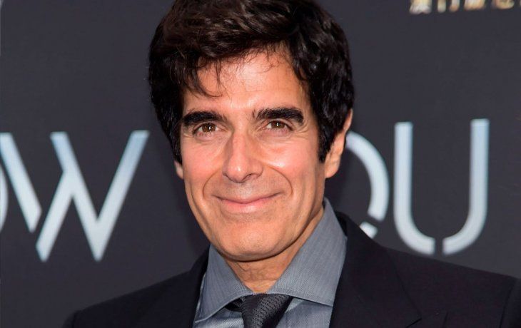 Detalles aterradores: David Copperfield fue acusado de abuso por 16 chicas
