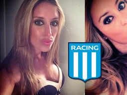 la sexy hija del presidente de racing la sexy hija del presidente de racing