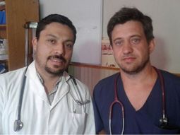 milagro: revivieron a un bebe de 18 meses que estuvo cinco minutos sin signos vitales milagro: revivieron a un bebe de 18 meses que estuvo cinco minutos sin signos vitales