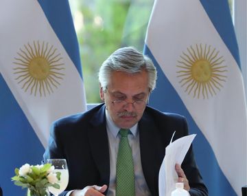 El estado de sitio hablaría mal de la sociedad argentina