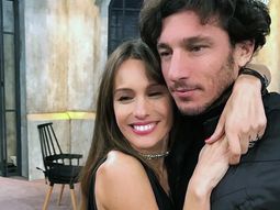 Pampita y Pico Mónaco Pampita y Pico Mónaco