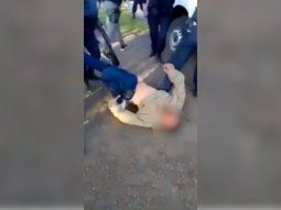 La Plata: intentaron linchar a un hombre acusado por abuso sexual de menores
